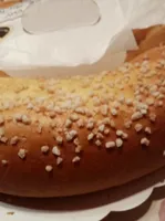 Couronne roi fleur oranger