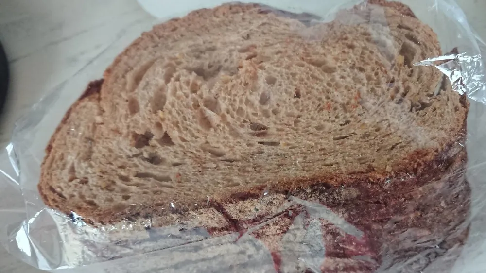Pain bûcheron
