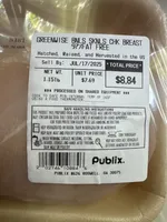 Skinless Chicken Breast