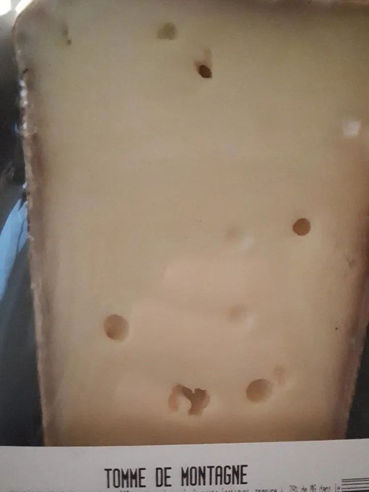 Tomme de montagne