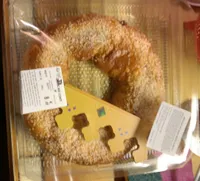 Brioche des rous fruits confits