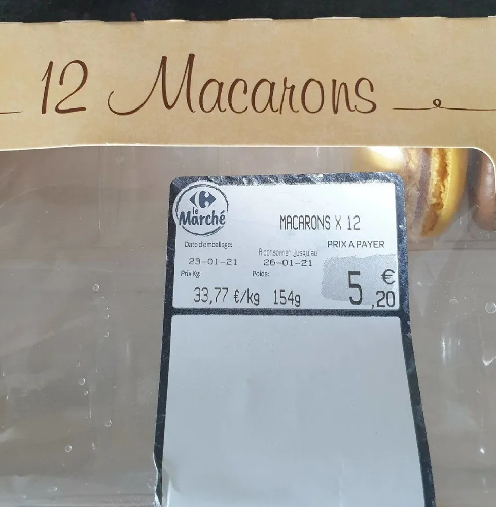 Macarons