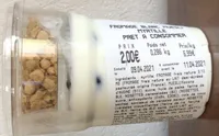 Fromage blanc muesli myrtille