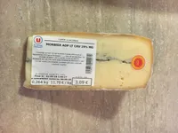 Morbier AOP lait cru 29% MT