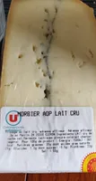 Morbier AOP lait cru