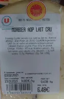Morbier aop