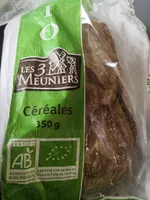 Pavé céréales bio