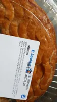 Galette Nutella Leclerc