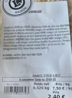 Seleri remoulade maison