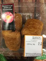 Pain au chocolat