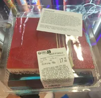 Fraisier 6P surgelee