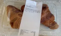 Croisant x4
