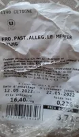 Fromage allégé pasteurisé
