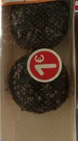 Donuts choco carreffour