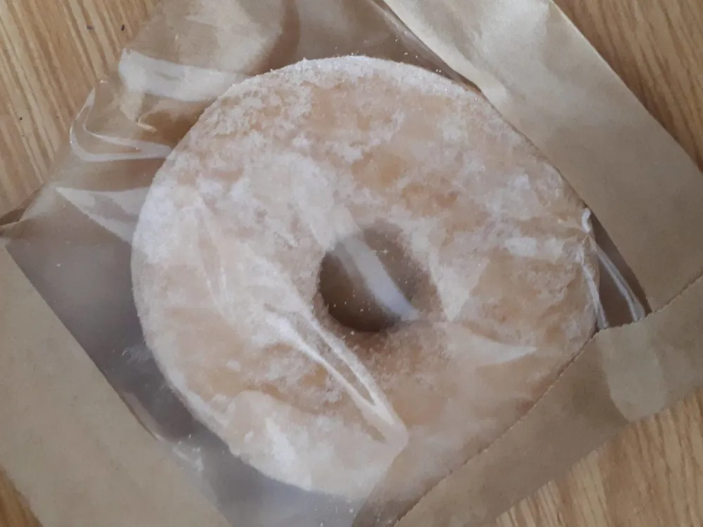 Donut sucre