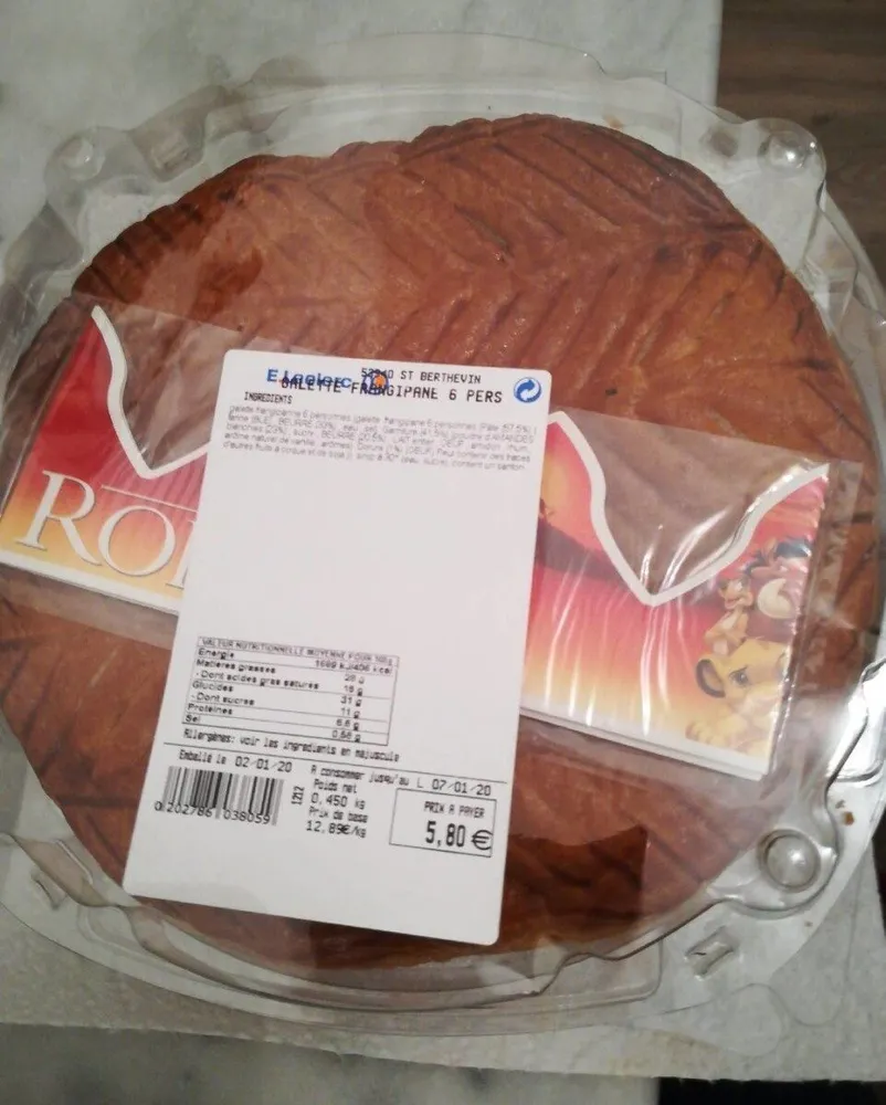 Galette