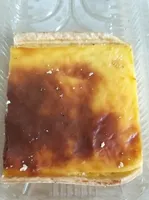 Flan Nature leclerc