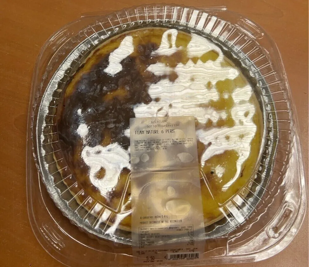 FLAN NATURE