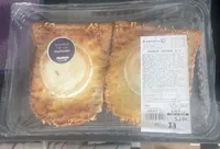 Croque chevre leclerc paridis