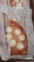 Gourmande au chèvre