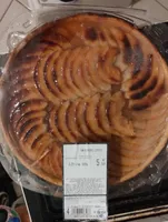 Tarte pomme compote