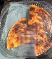 Flan nature