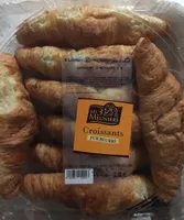 Croissant 3 Meuniers X 8