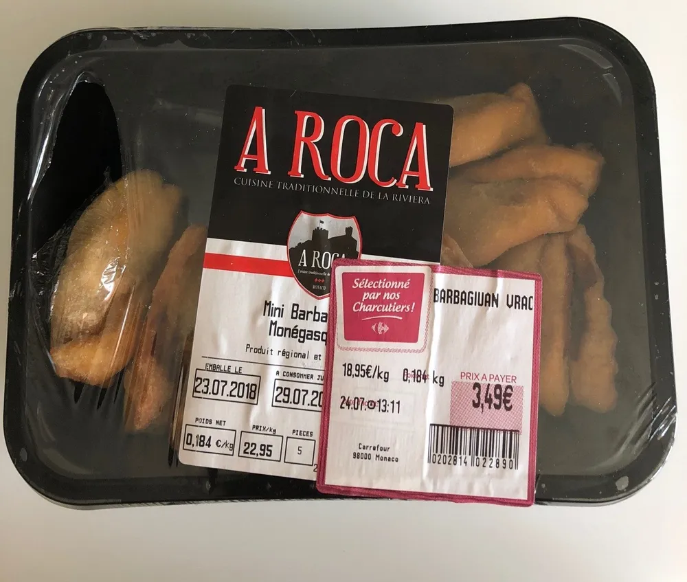 mini barbagiuan