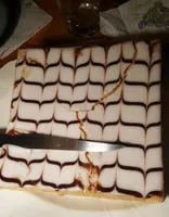 Mille feuilles 6 parts