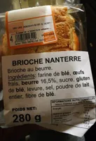 Brioche nanterre
