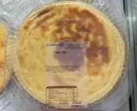 Tarte flan
