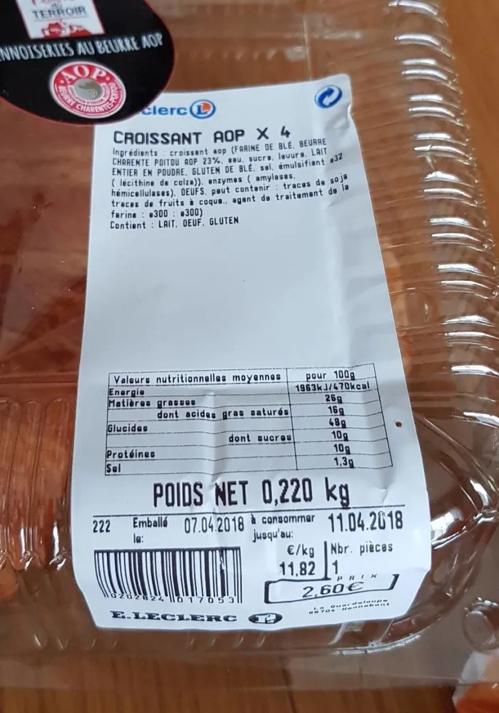 Croissant