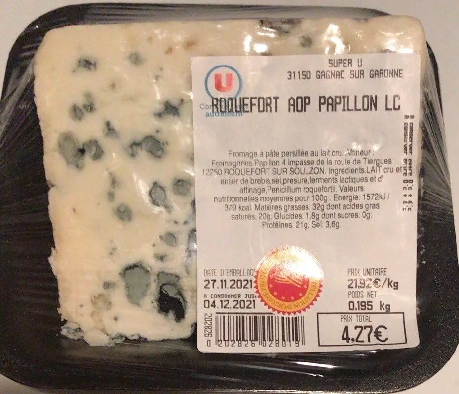 Roquefort AOP
