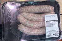 Saucisse a frire paysan maison