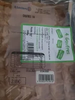 4 gauffres