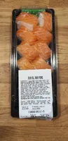 Sushis saumon