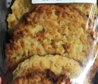 Galette pomme de terre