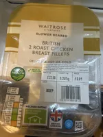 British Roast Chicken Breast Fillets
