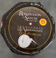 Reblochon de Savoie au lait cru