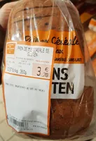 Pain aux céréales moelleux