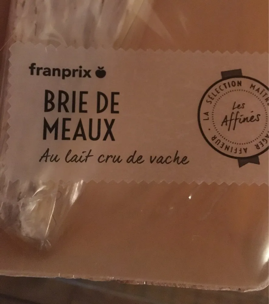 Brie de meaux