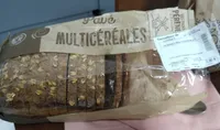 Pavé multicéréales