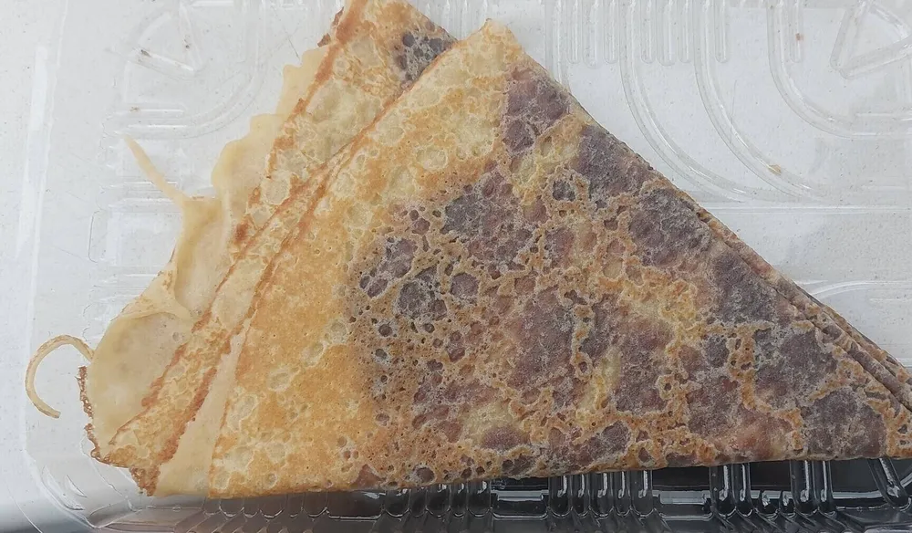 Crèpes Nutella