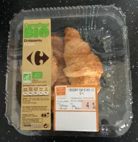 Croissants pur beurre