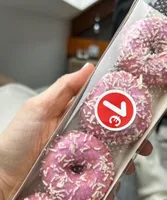 Mini donuts