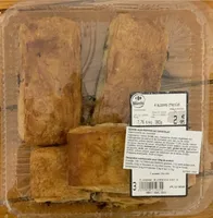 Pains suisses au chocolat