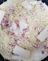 Pizza Savoyarde prêt à cuire