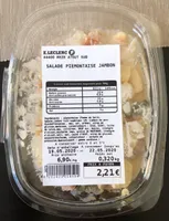 SALADE PIEMONTAISE JAMBON