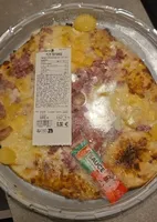 Pizza montagnarde