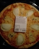 Pizza 4 fromages